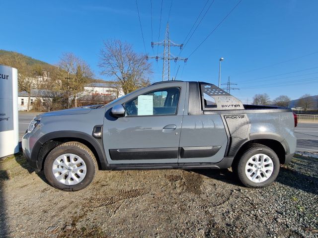 Dacia Duster Pickup Blue dCi115 4x4 SOFORT AHK