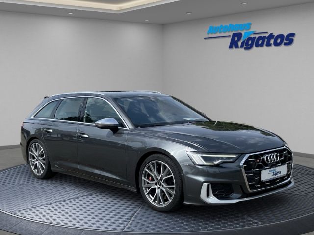 Fahrzeugabbildung Audi S6 3.0 TDI Quattro Autom. Leder, Navi, AHK, Kame