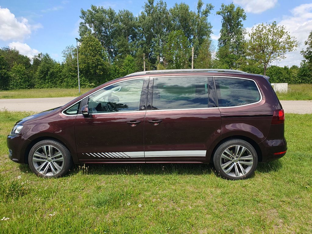 Volkswagen Sharan