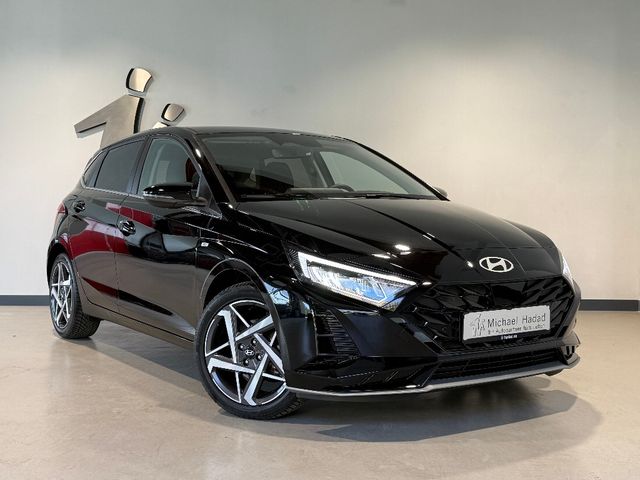 Hyundai i20 1.0 T-GDI 48V-Hybrid PRIME Bose Automatik