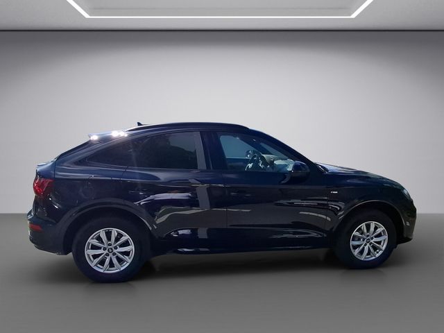 Q5 Sportback 50 TDI quattro S line Head-Up, AppC