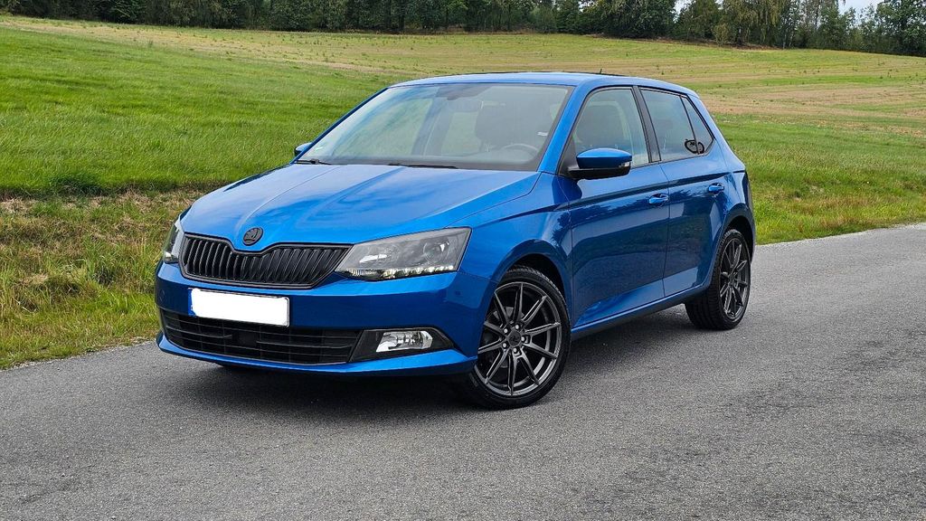 Image of Skoda Fabia