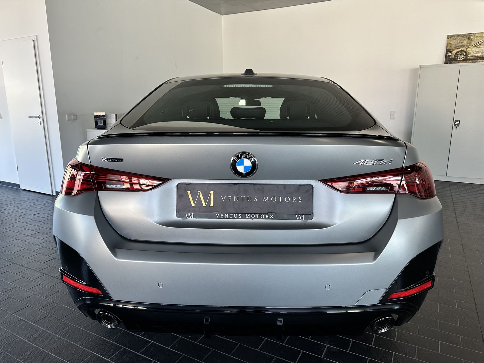 BMW 420 Gran Coupe M Sport Pro Carbon Matt ACC LED foto 7