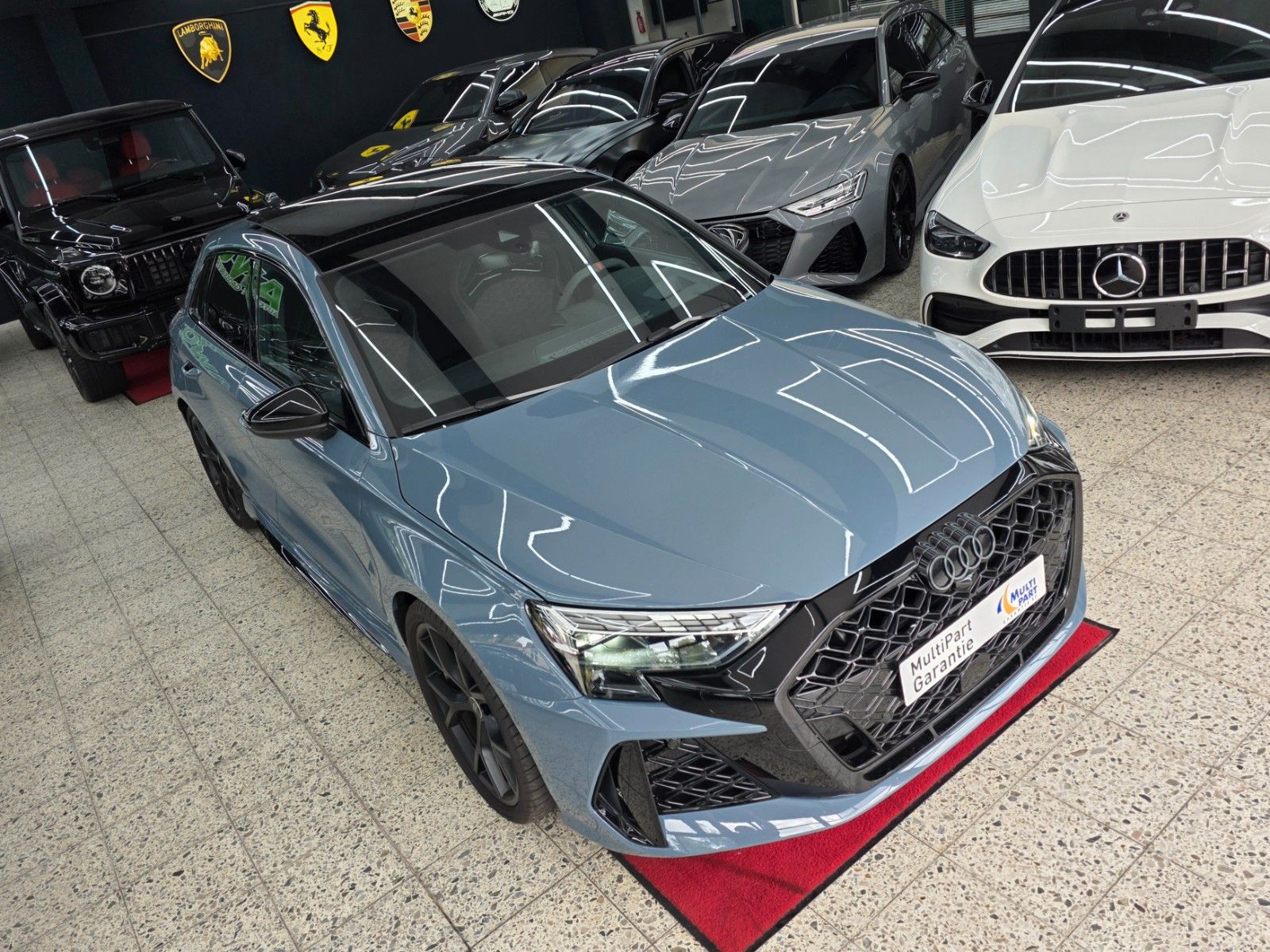 Audi RS3 Sportback 2.5 294 kW TFSI quattro*Pano foto 5