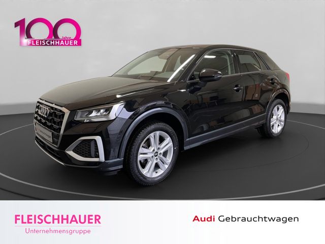 Audi Q2 35 1.5 TFSI advanced DSG LED Rückfahrkam. SHZ