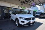 Volkswagen VOLKSWAGEN T-ROC 2.0 TDI SCR 150cv DSG 4MOTION A - VW T-Roc mit Halbautomatikschaltung