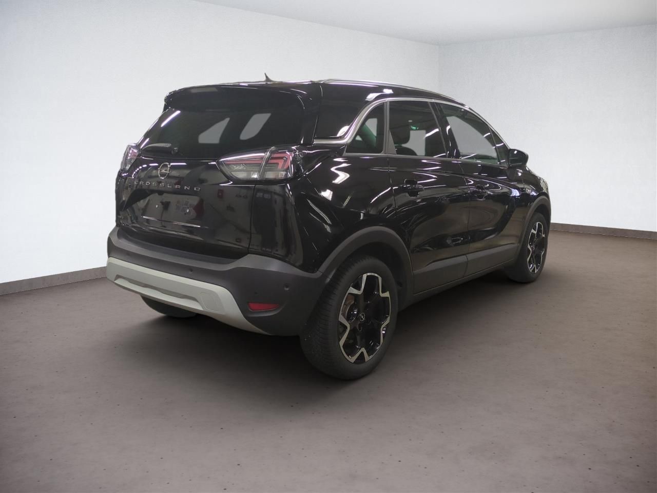 Fahrzeugabbildung Opel Crossland 1.2 Turbo Ultimate Paket