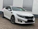 Kia Optima 1.7 CRDi Automatik *LED/Leder/Navi/Kamera - Kia Optima mit Diesel-Antrieb: Limousine