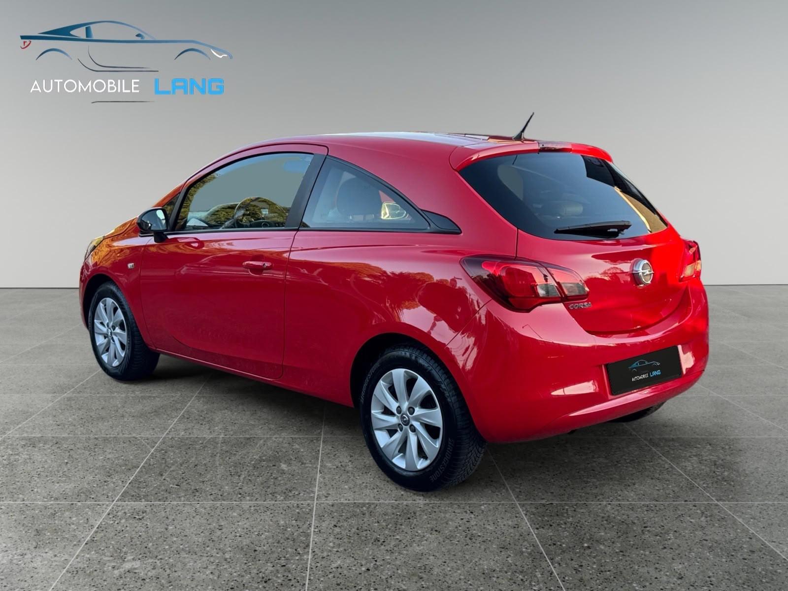Opel Corsa-E  Kamera / CarPlay / Scheckheftgepf.