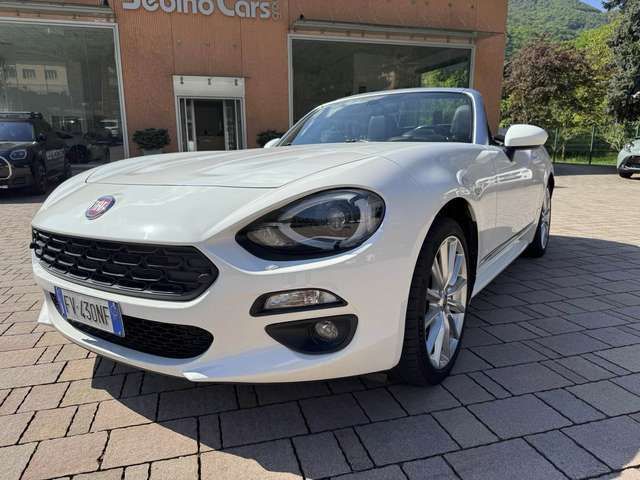 Fiat 124 Spider 124 Spider 1.4 m-air Europa auto