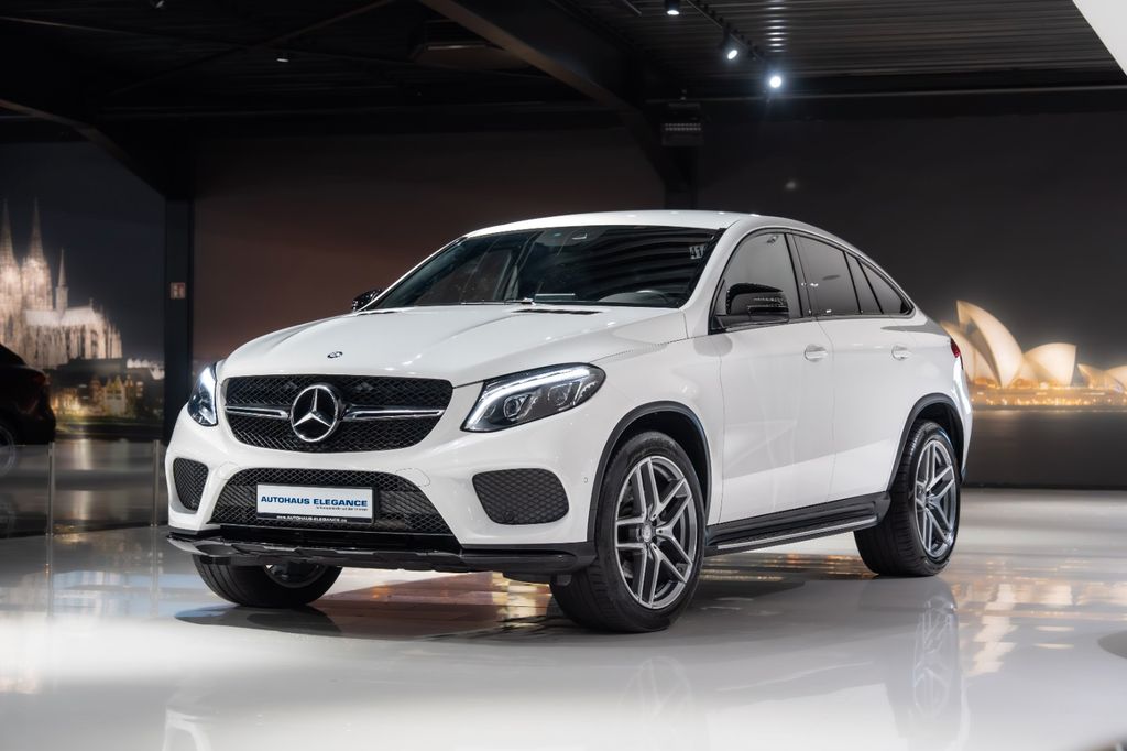 Mercedes-Benz GLE 350