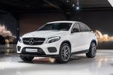 Mercedes-Benz GLE 350d Coupe 4Matic*AMG-LINE*NIGHT*H&K*21"LM* - Mercedes-Benz GLE 350: Coupe