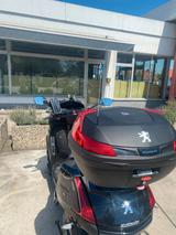Peugeot Metropolis I 400 - PEUGEOT MOTORRAD