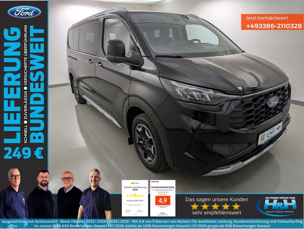 Image of Ford Tourneo Custom