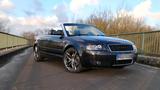 Audi A4 Cabrio 2,4 L 6 Zylinder AHK **TOP ** - Audi: Zylinder
