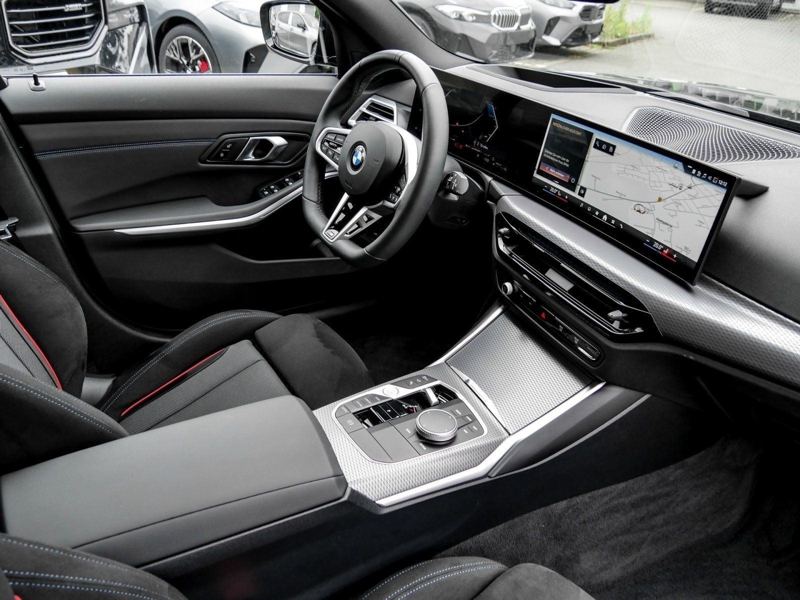 BMW 320 - Bild 3
