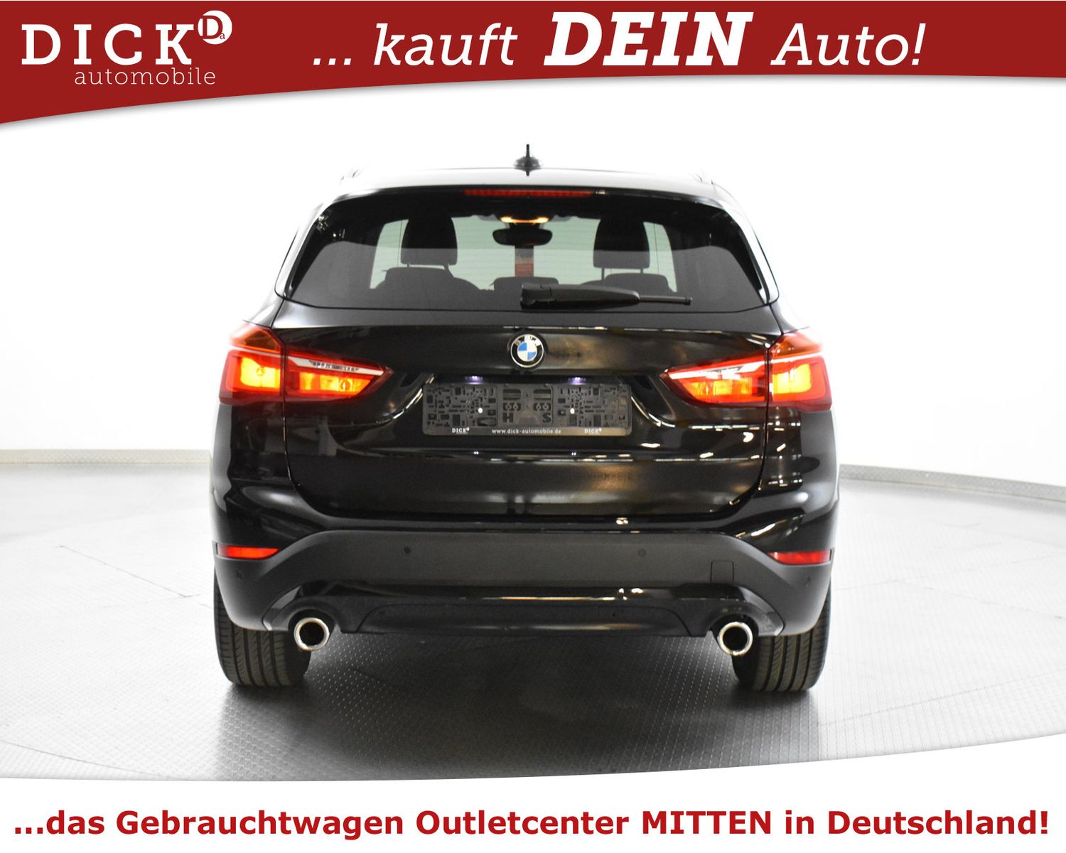 BMW X1 xD 18d Sport Line PANO+NAVI+SHZ+TEMP+LC+DAB+M - Image 7