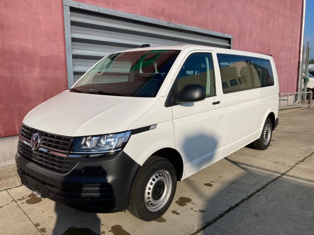 Volkswagen T6.1 Transporter Kombi LR 4MOTION 9-sitzer