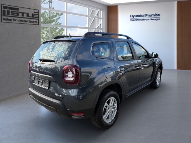 Fahrzeugabbildung Dacia Duster II Comfort 4WD +KLIMA+RADIO+BLUETOOTH+UVM