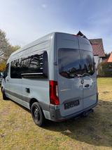 Mercedes-Benz Hochwertiger Sprinter Camper*wenig km*L2H2-Bj20 - Mercedes-Benz 20
