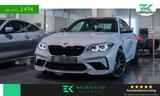 BMW M2 Competition M SITZE*H&K*KAMERA*KEYLESS*NAVI - silberne BMW M2