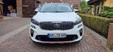 Kia Sorento 2.2 CRDi AWD GT Line Automatik - Kia Sorento: Weiß