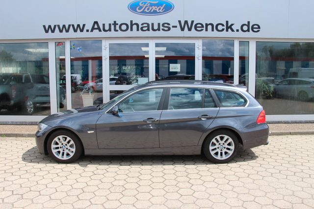 BMW 325i*AUTOMATIK*LEDER*PANORAMA*XENON*HU NEU*