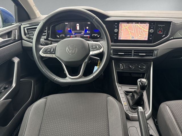 Polo 1.0 TSI Life LED+NAVI.+ACC+PDC+KLIMAAN+DAB+