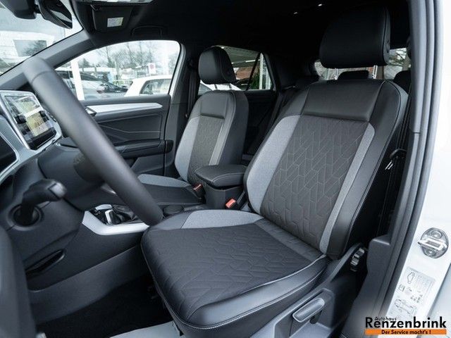 T-Roc Goal TDI DSG AHK ACC Kamera Plus-Paket