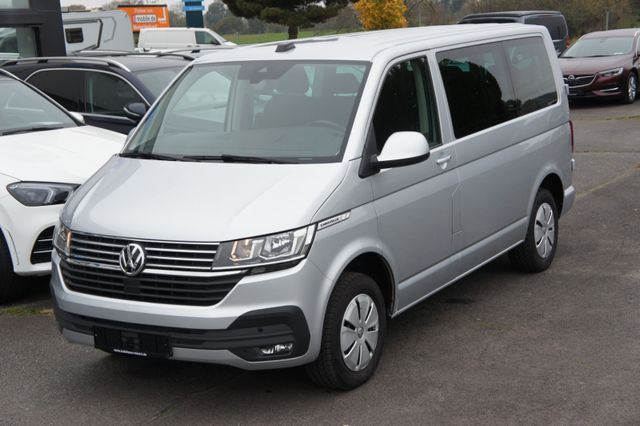 Volkswagen T6.1 Caravelle DSG*NAV*KAM*APP*8SITZ*VIRTUAL*1HD