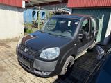 Fiat Doblo Doblò 1.4 8V Dynamic 2Hand Tüv 03.2026 - Fiat Doblo mit Benzin-Antrieb: Kleinbus, 1.2