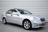 Mercedes-Benz C180 Kompressor+SHZ+PDC+Navi+Nur 42.600KM - gebrauchte Mercedes-Benz C 180 aus dem Jahr 2006