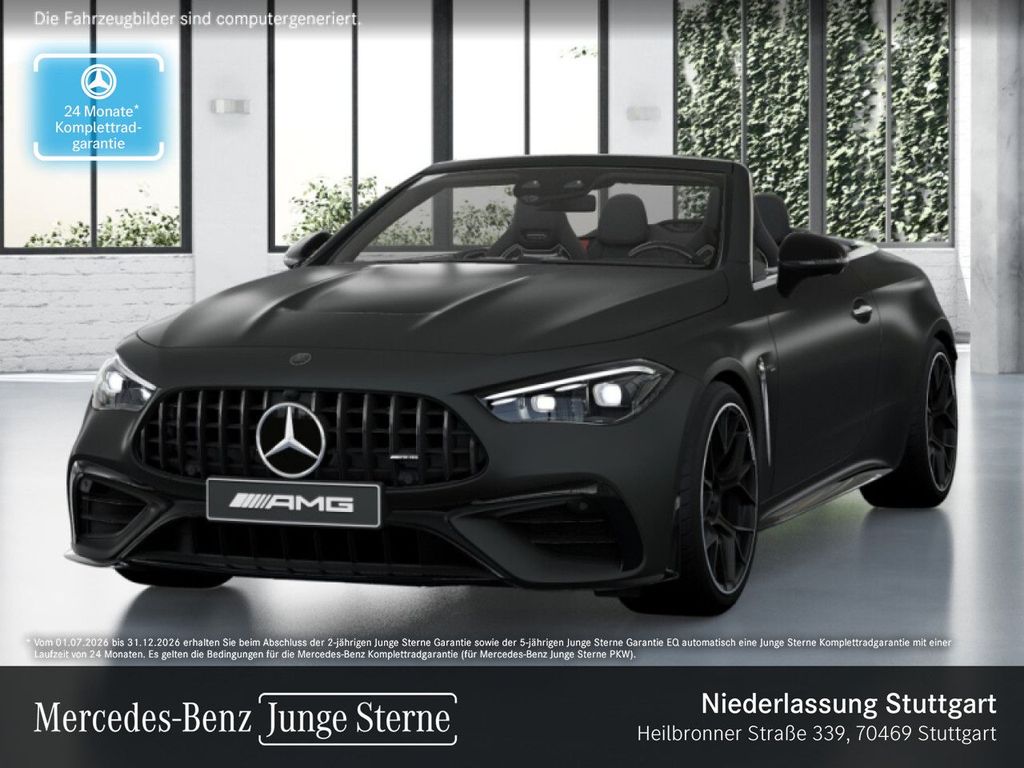 Image of Mercedes-Benz CLE 53 AMG