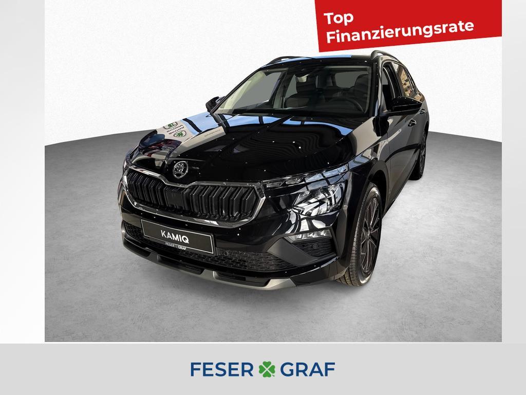 Skoda Kamiq Selection Balance 1,0 TSI DSG *KAMERA*ACC*