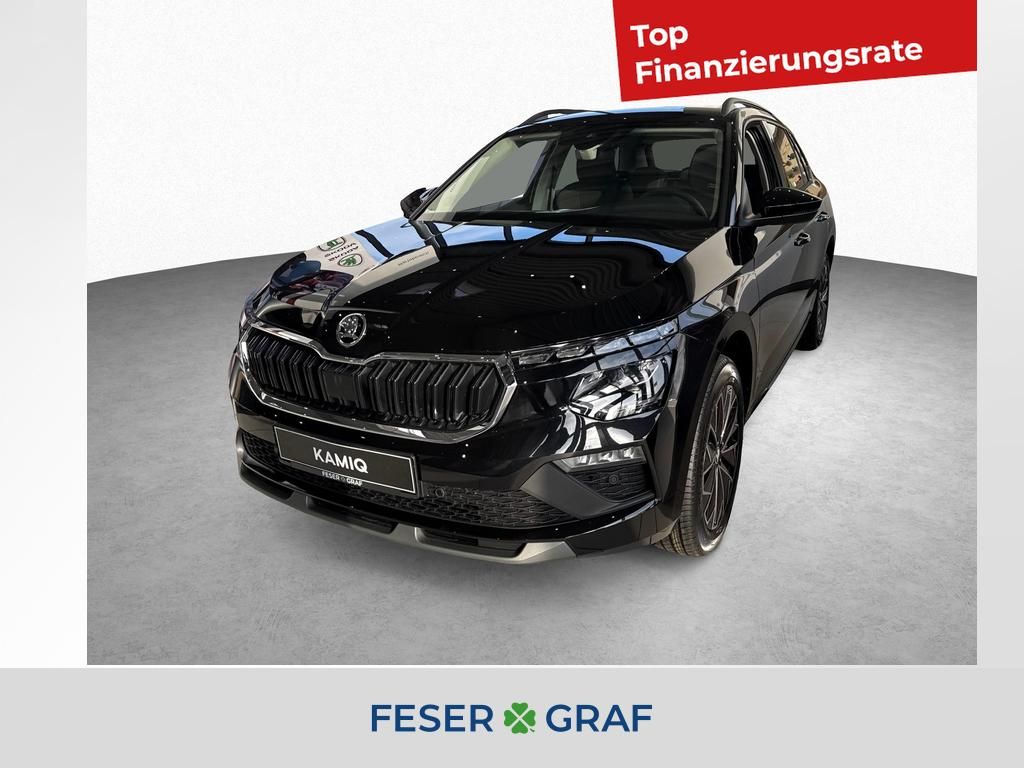 Skoda Kamiq - Bild 1