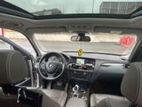 BMW X3 F25 - BMW X3: F25