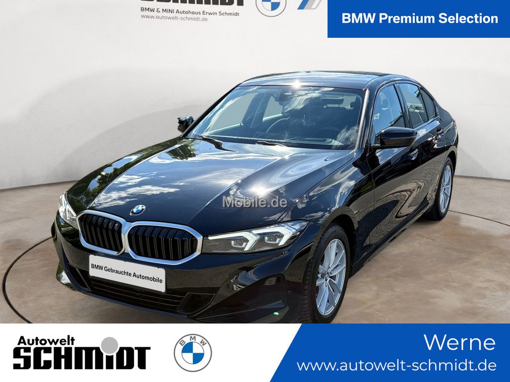 318i Automatik + 2Jahre-BPS.-GARANTIE