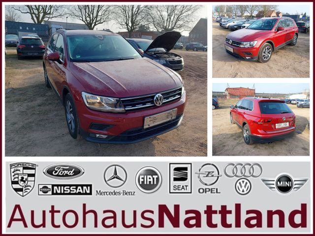 Volkswagen Tiguan Sound BMTStart-Stopp DSG ACC Navi 1.Hd.