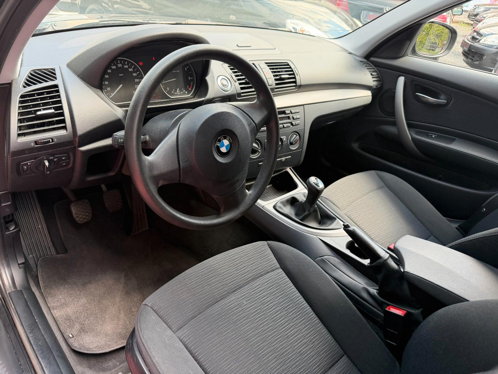 BMW *116i*Edition*Sport*Top*Zustand**