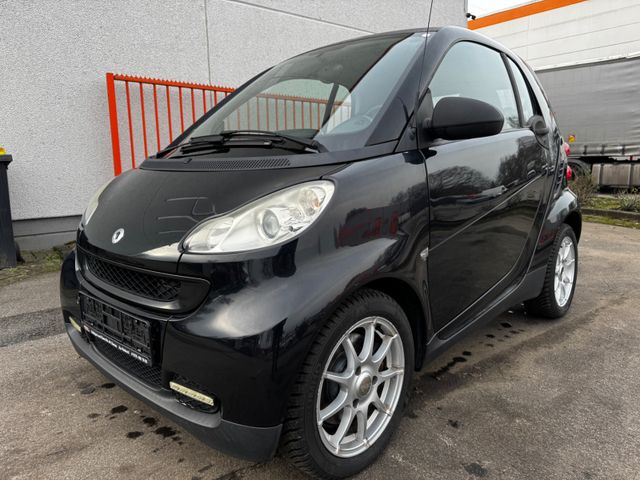 Smart ForTwo fortwo coupe Micro Hybrid Drive 45kW