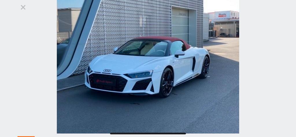 Audi R8