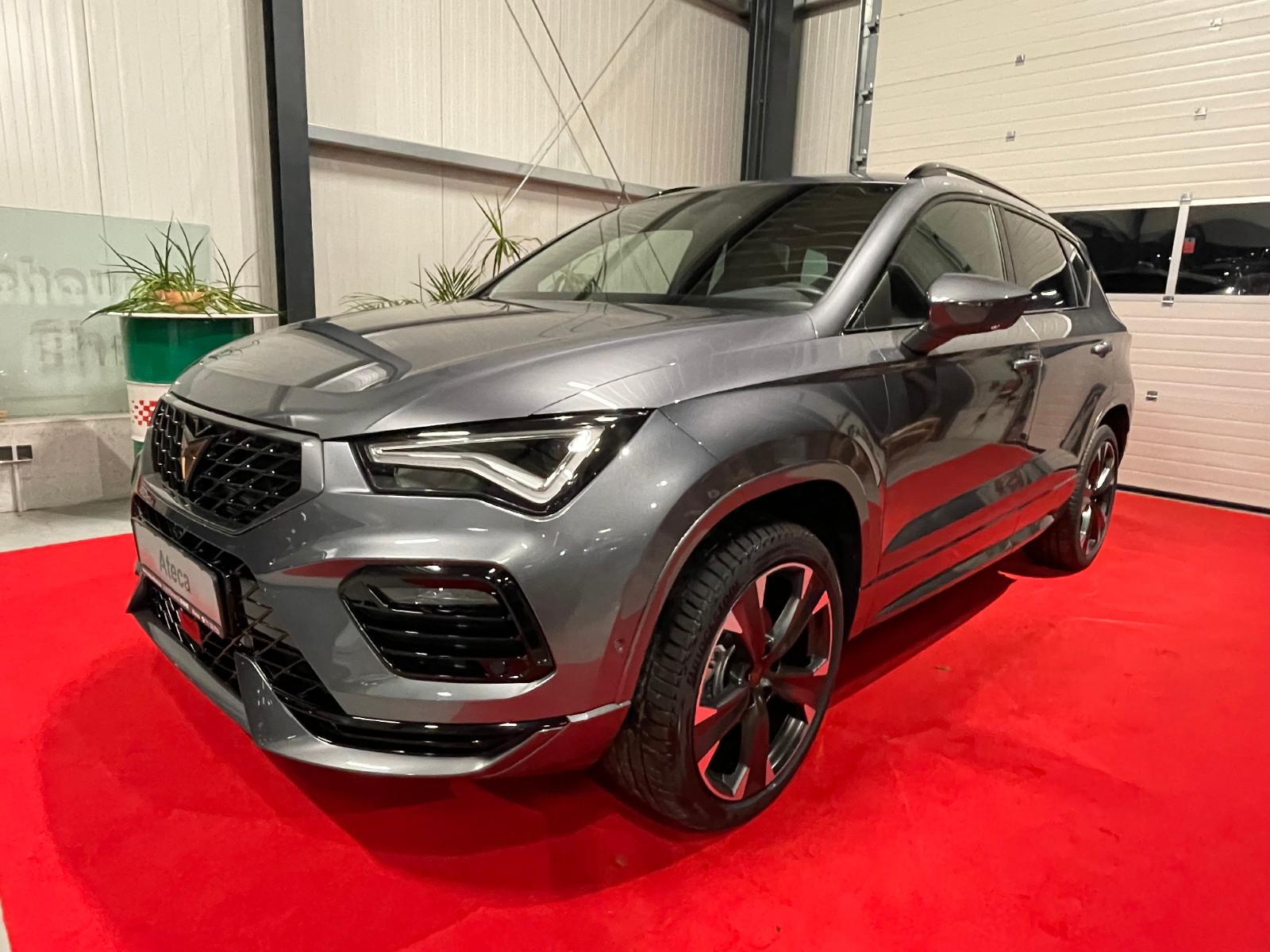 Cupra Ateca 2.0 TSI DSG 4Drive *PANO*AHK*SIDE*ACC*SHZ*