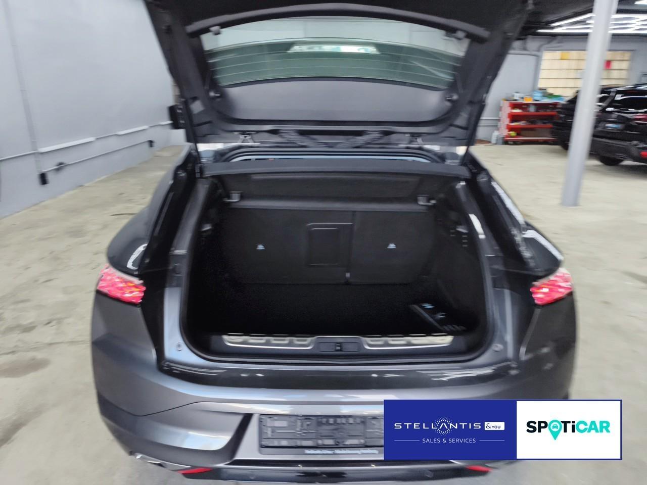 DS Automobiles DS4 1.2 PureTech 130 Performance Line