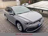 Volkswagen Golf VIII Variant Alltrack 4Motion BLACK STYLE - Volkswagen Golf: Panoramadach, Kombi