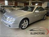 Mercedes-Benz Mercedes CL Coupe 500 - Mercedes-Benz Coupé aus dem Jahr 2000
