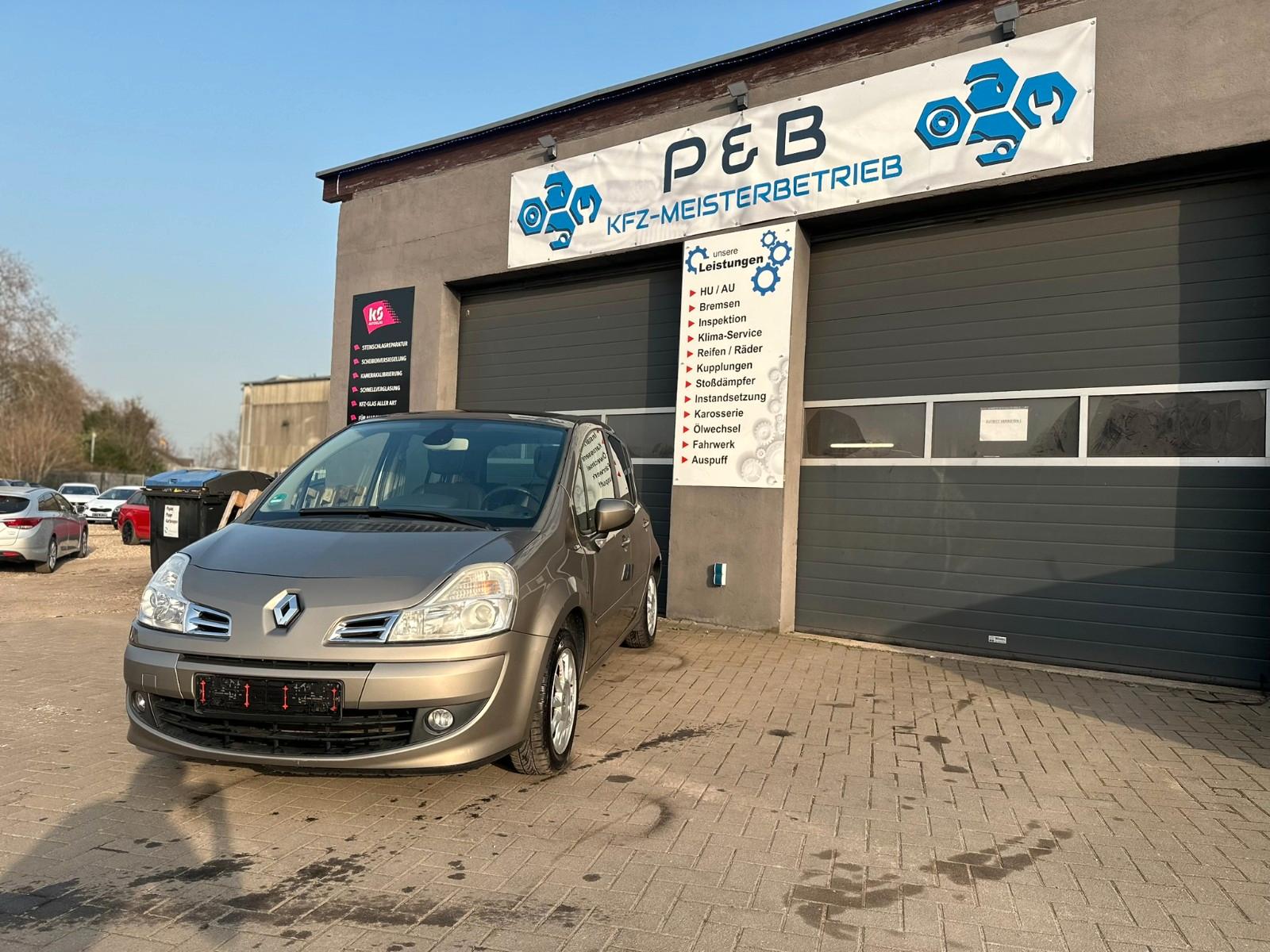 Renault Modus Night & Day *INSP*KLIMA*PANO*