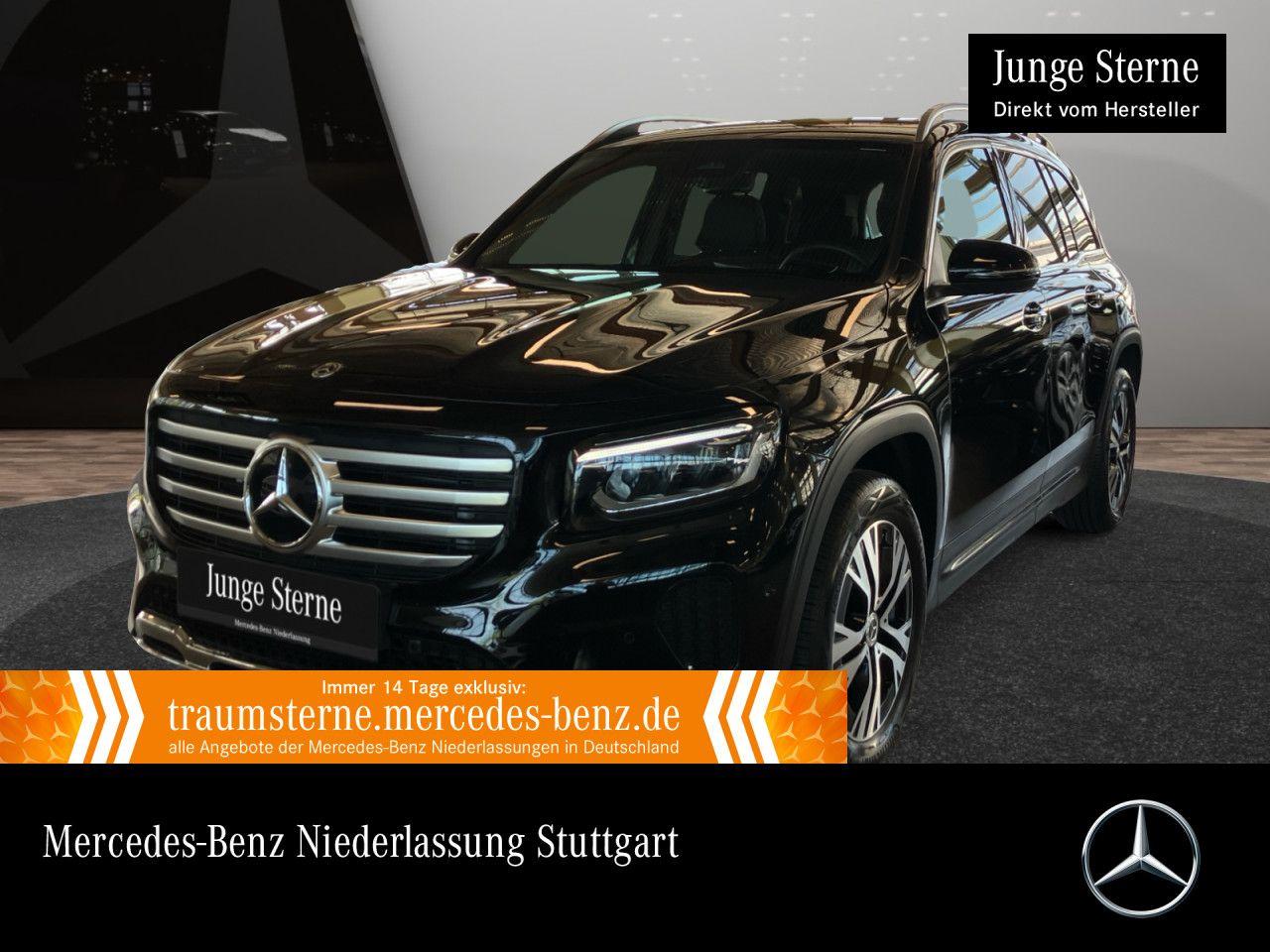 Mercedes-Benz GLB 180 Progressive LED Kamera KEYLESS Easy-Pack