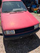 Volkswagen VW Polo 86c 1.3 75PS Steilheck - Volkswagen Polo: 86c Steilheck