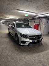 Mercedes-Benz E 200 Coupé AMG Line | Burmester | - Mercedes AMG gebraucht