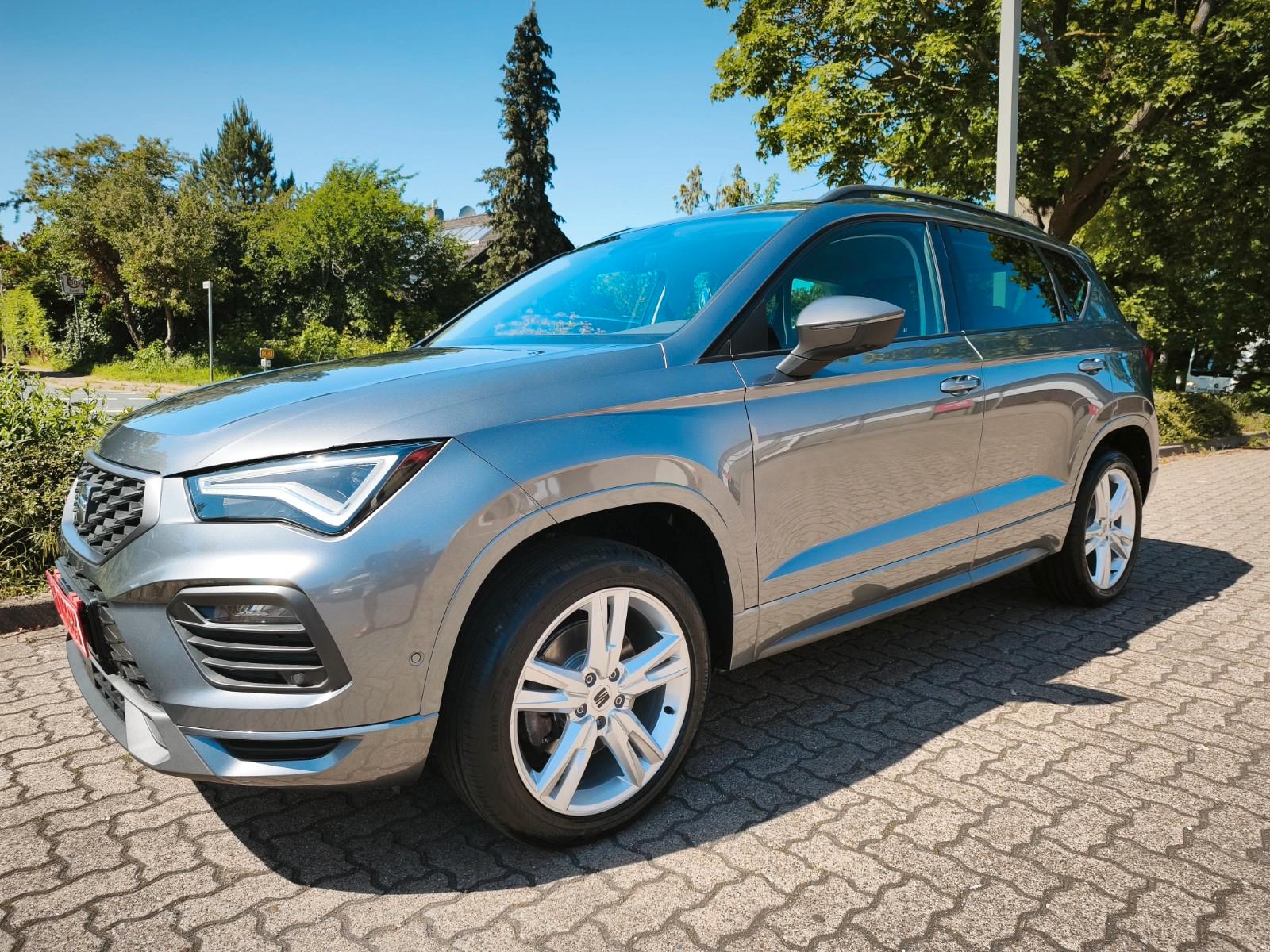 Seat Ateca FR